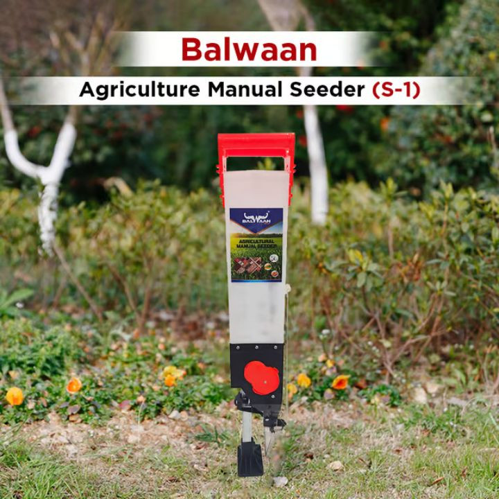 Balwaan Seeder Single Barrel S-1 – thumb